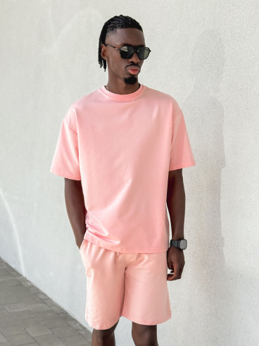 T-shirt Grégoire - Rose
