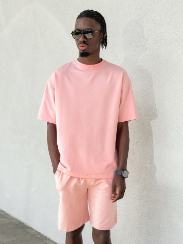 T-shirt Grégoire - Rose