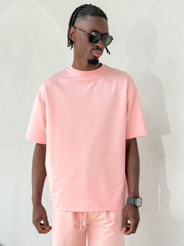 T-shirt Grégoire - Rose