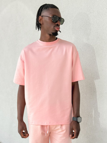 T-shirt Grégoire - Rose