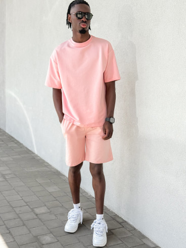 Short Hugo - Rose