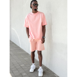 Short Hugo - Rose