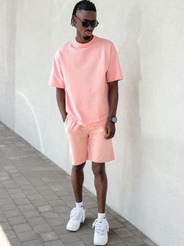 Short Hugo - Rose