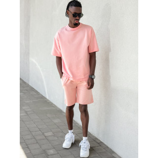 Short Hugo - Rose