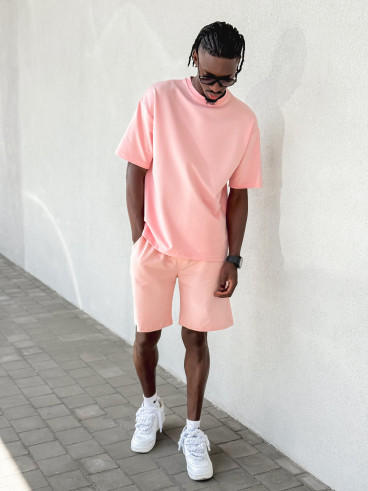 Short Hugo - Rose