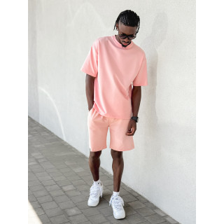 Short Hugo - Rose