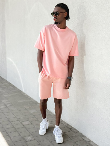 Short Hugo - Rose