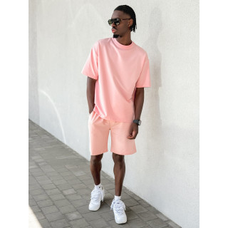 Short Hugo - Rose