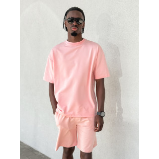 Short Hugo - Rose