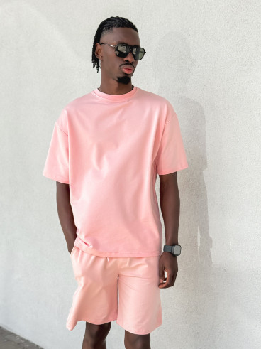 Short Hugo - Rose