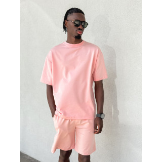 Short Hugo - Rose