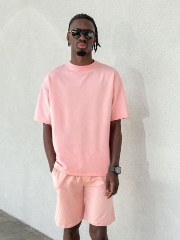 Short Hugo - Rose