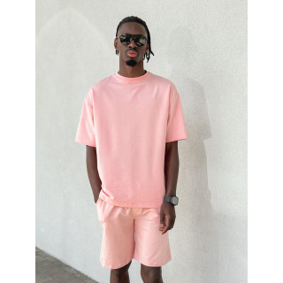 Short Hugo - Rose