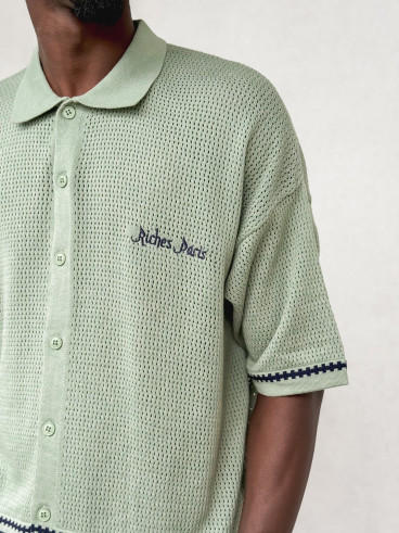 Chemise Kelyan - Kaki