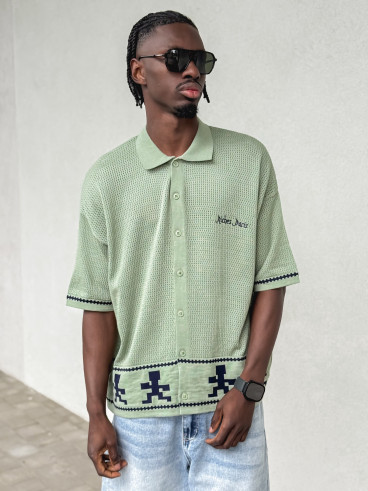 Chemise Kelyan - Kaki