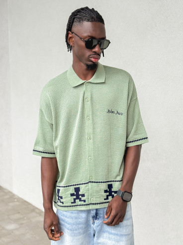 Chemise Kelyan - Kaki