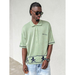 Chemise Kelyan - Kaki