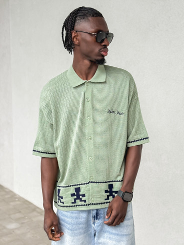 Chemise Kelyan - Kaki