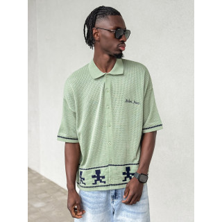 Chemise Kelyan - Kaki