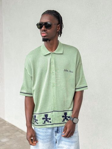 Chemise Kelyan - Kaki