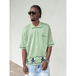 Chemise Kelyan - Kaki