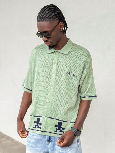 Chemise Kelyan - Kaki