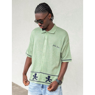 Chemise Kelyan - Kaki