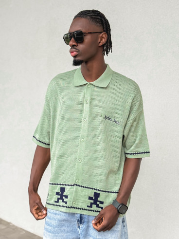 Chemise Kelyan - Kaki