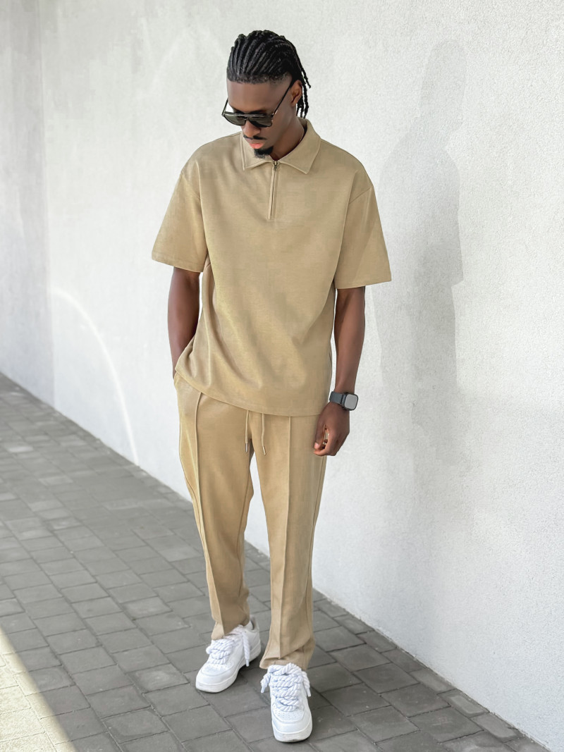 Ensemble Malik - Taupe