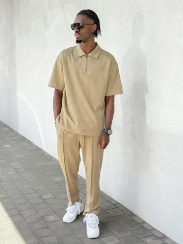 Ensemble Malik - Taupe