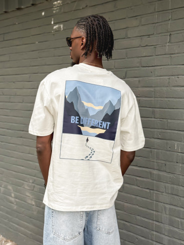 T-shirt Titouan - Blanc