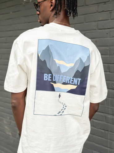 T-shirt Titouan - Blanc T-shirt Titouan - Blanc