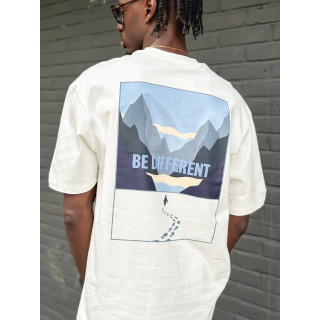 T-shirt Titouan - Blanc