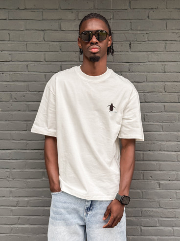 T-shirt Titouan - Blanc T-shirt Titouan - Blanc