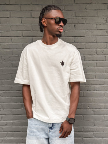 T-shirt Titouan - Blanc T-shirt Titouan - Blanc