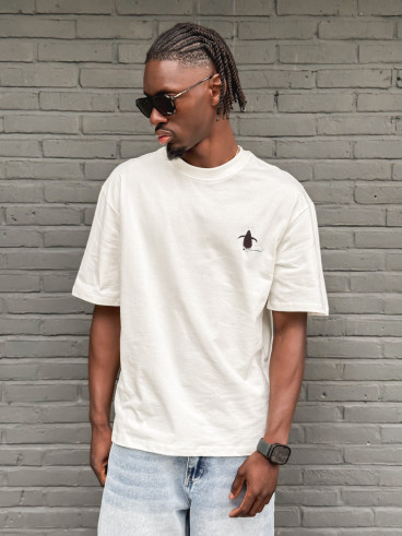T-shirt Titouan - Blanc T-shirt Titouan - Blanc