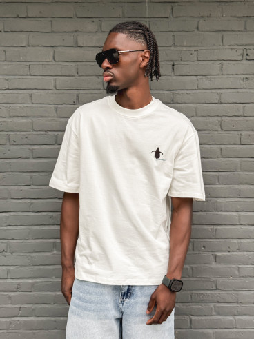 T-shirt Titouan - Blanc T-shirt Titouan - Blanc