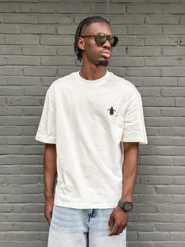 T-shirt Titouan - Blanc T-shirt Titouan - Blanc