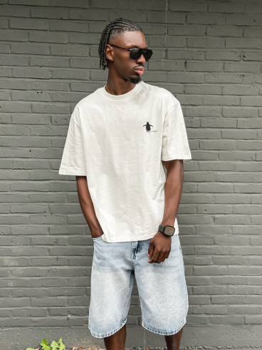 T-shirt Titouan - Blanc T-shirt Titouan - Blanc