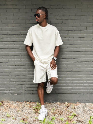 T-shirt Grégoire - Blanc
