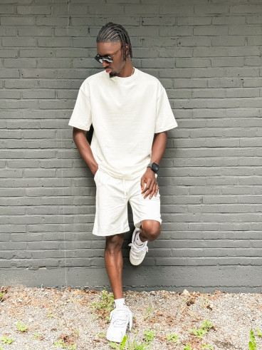 T-shirt Grégoire - Blanc