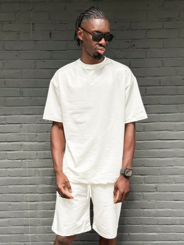 T-shirt Grégoire - Blanc T-shirt Grégoire - Blanc