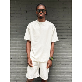 T-shirt Grégoire - Blanc