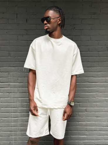 T-shirt Grégoire - Blanc T-shirt Grégoire - Blanc