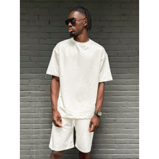 T-shirt Grégoire - Blanc