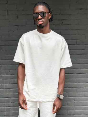 T-shirt Grégoire - Blanc T-shirt Grégoire - Blanc