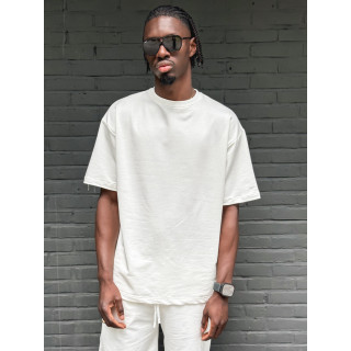 T-shirt Grégoire - Blanc