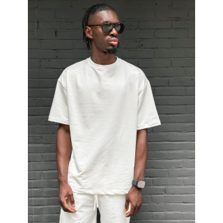 T-shirt Grégoire - Blanc