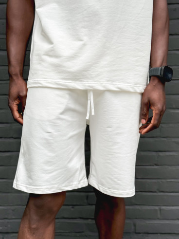 Short Hugo - Blanc