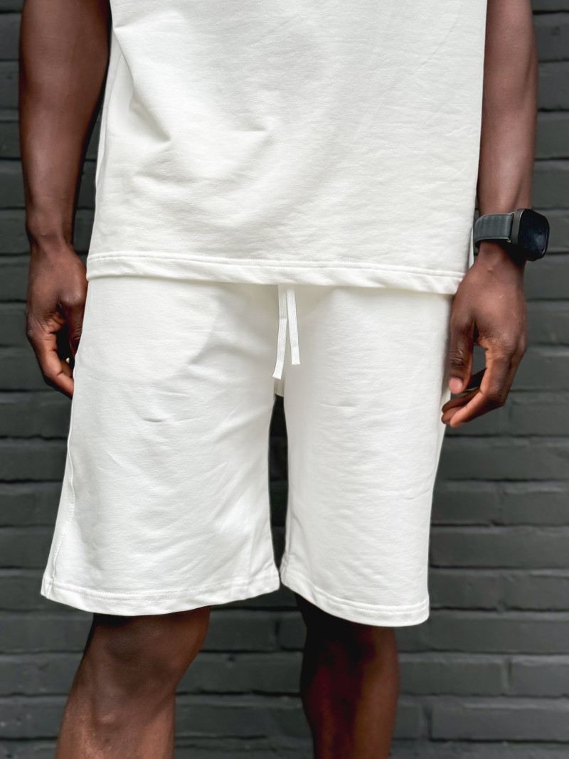 Short Hugo - Blanc